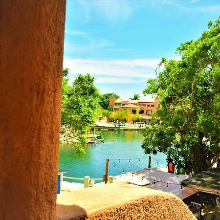 Happy Smile By The Dolphins Apartment Puerto Aventuras Bagian luar foto