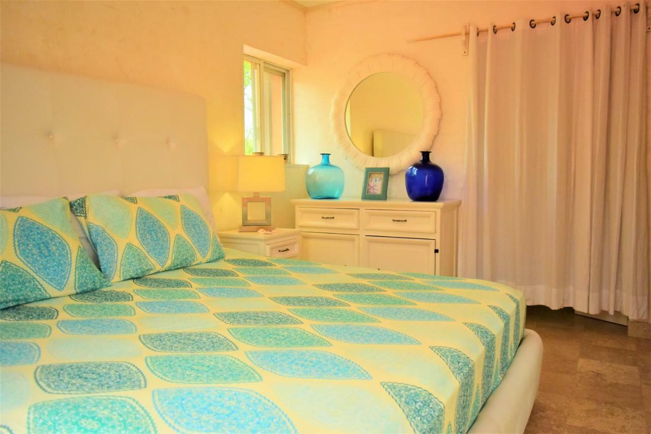 Happy Smile By The Dolphins Apartment Puerto Aventuras Bagian luar foto