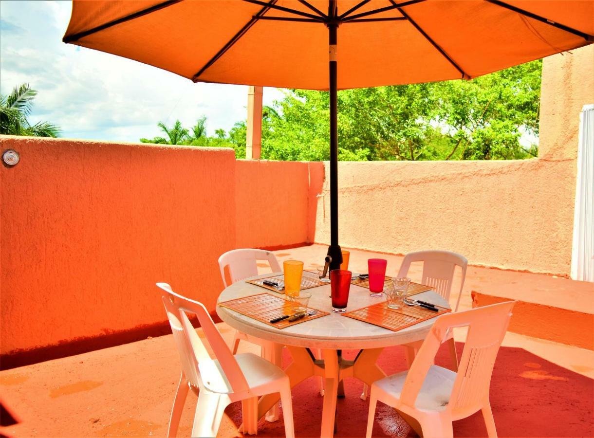 Happy Smile By The Dolphins Apartment Puerto Aventuras Bagian luar foto