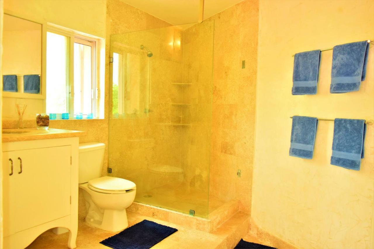 Happy Smile By The Dolphins Apartment Puerto Aventuras Bagian luar foto