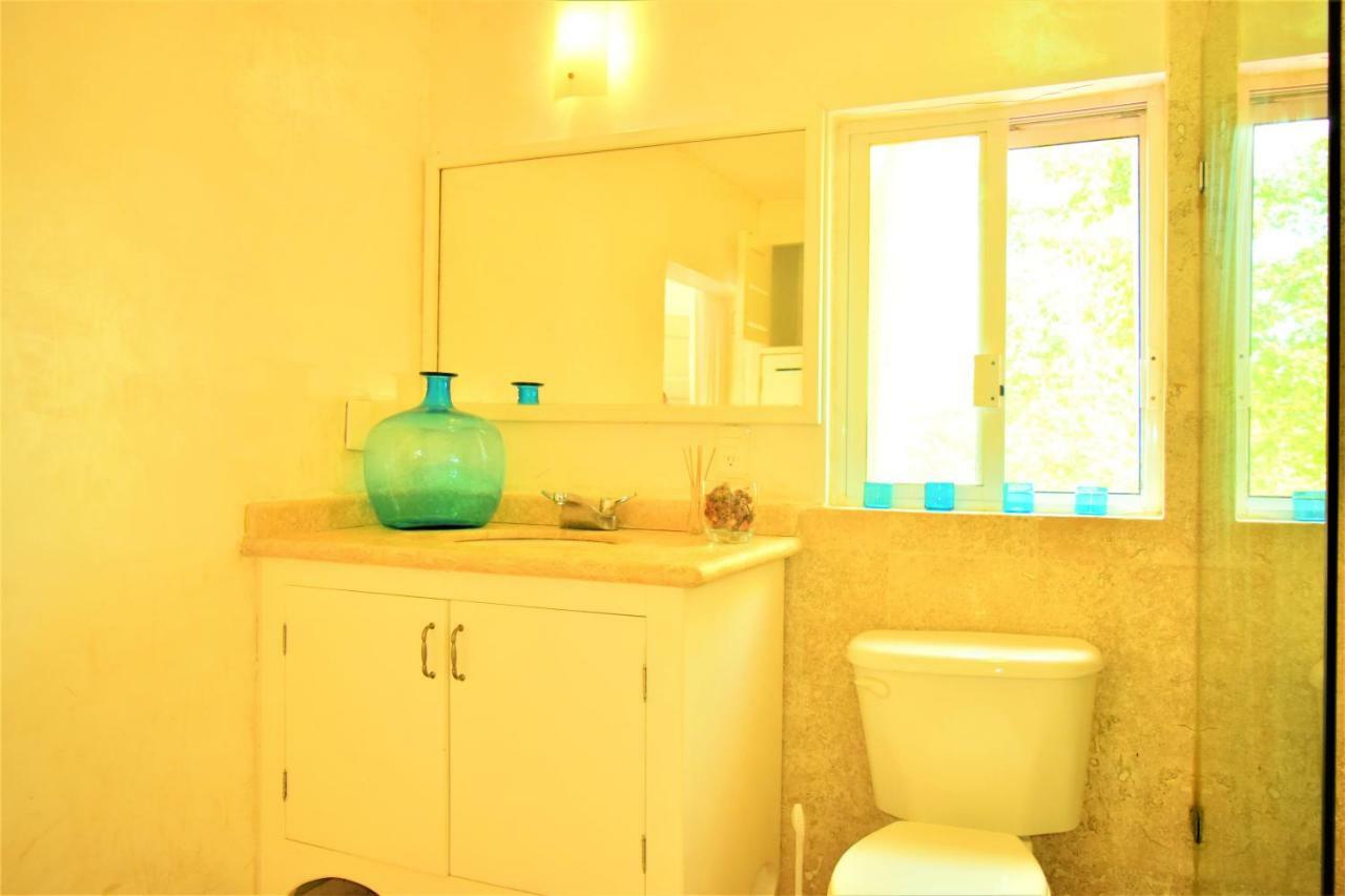 Happy Smile By The Dolphins Apartment Puerto Aventuras Bagian luar foto